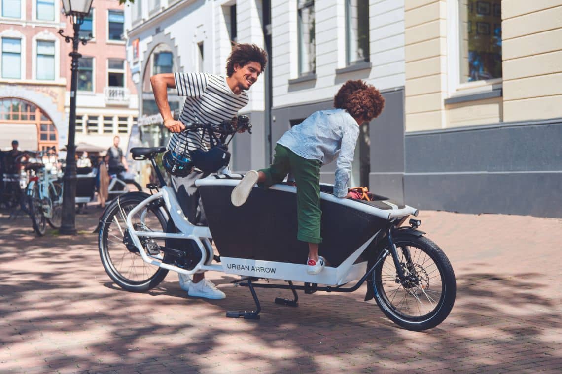 Urban Arrow Bakfiets