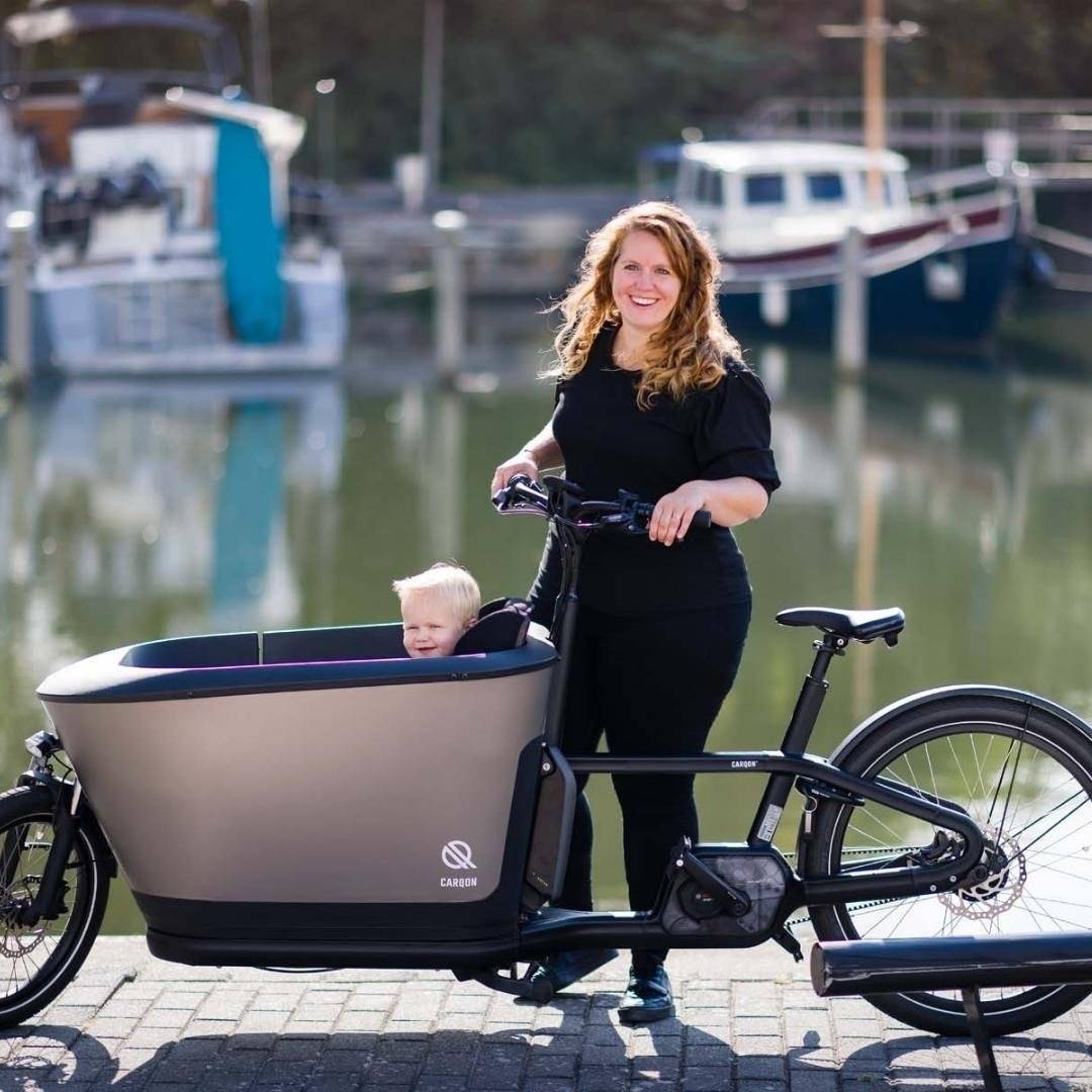 Tamara Met De Bakfiets