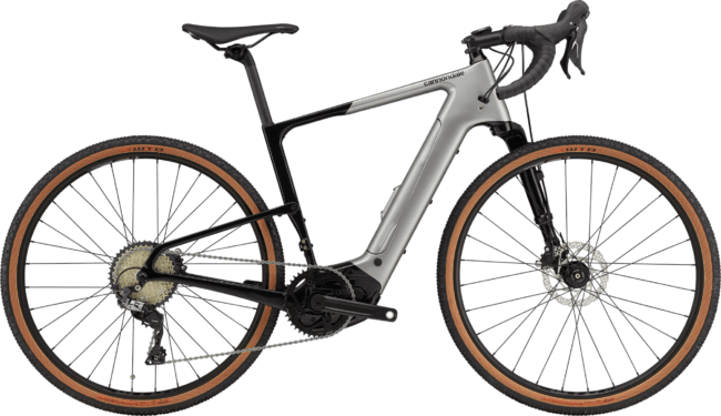 Cannondale Topstone Neo Carbon Left 3 Gravel E Bike E1590659977284